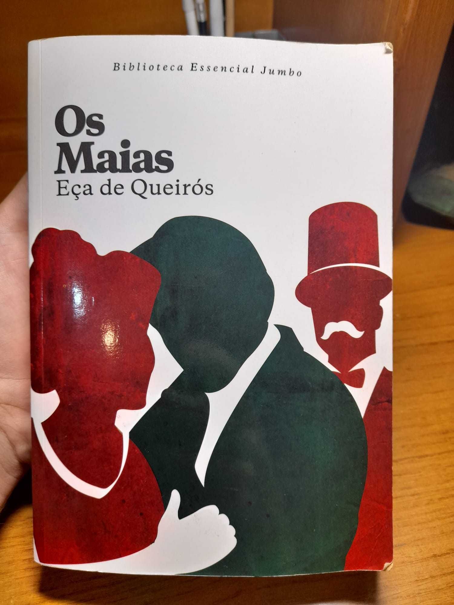 "Os Maias" de Eça de Queirós