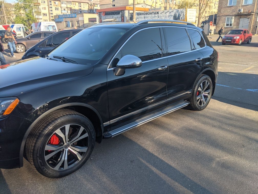 Volkswagen Touareg_ R19_ 5x130 диски новые