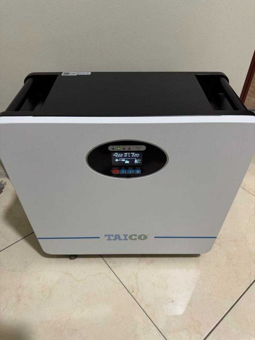 Мобільна зарядна станція Taico