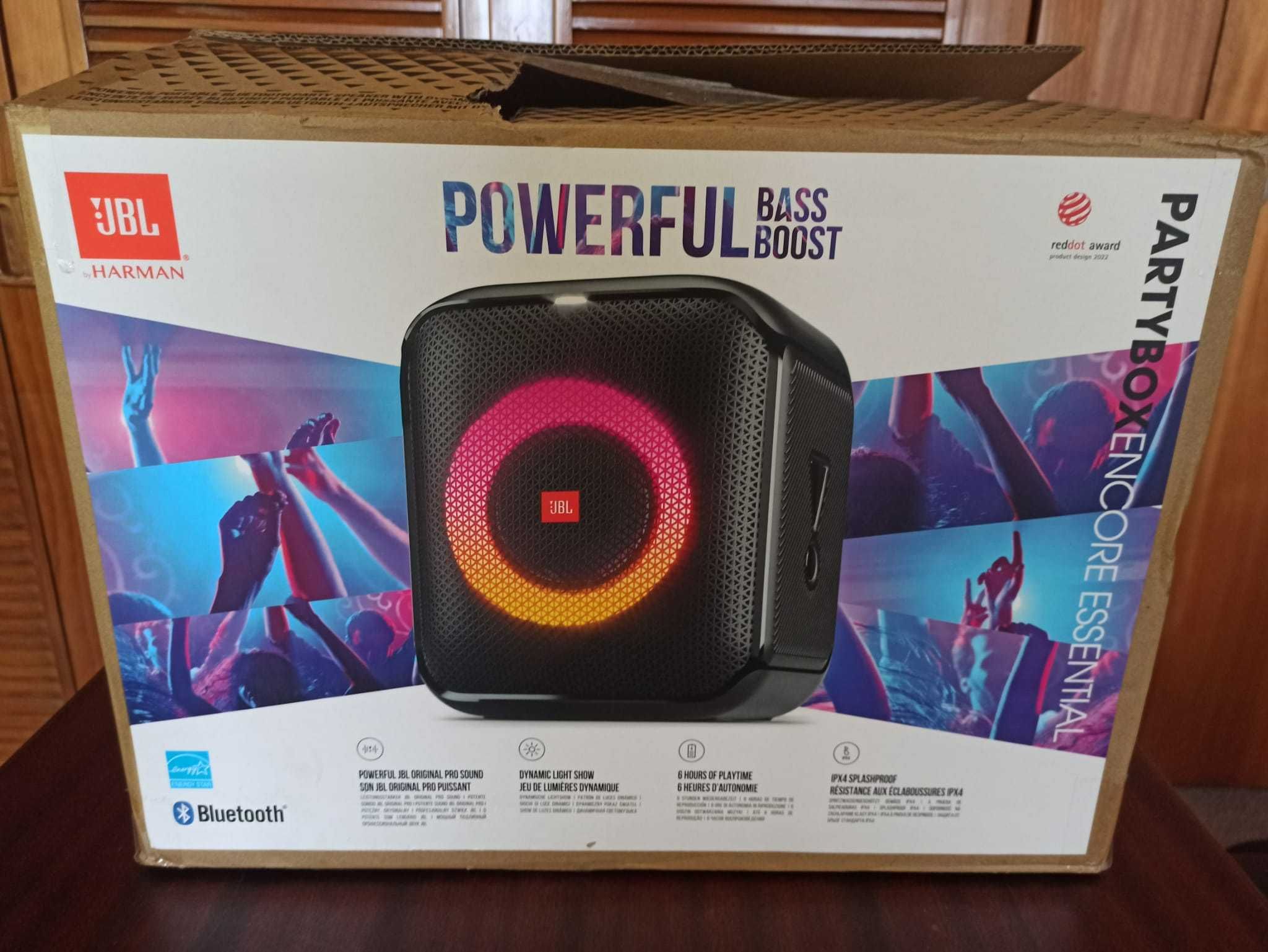 JBL PartyBox Encore - Novo