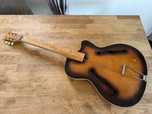 Gitara Defil Jazz