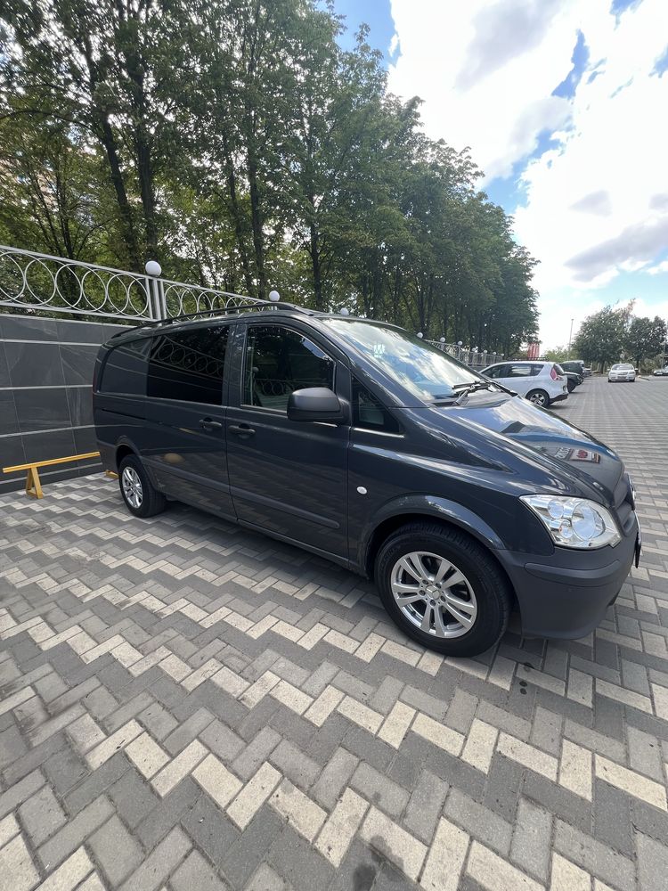 Mercedes-benz Vito