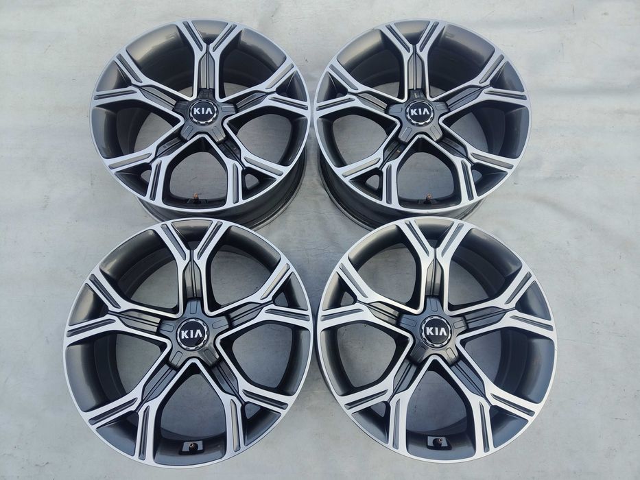 felgi kia stinger gt czujniki oryginał 19"