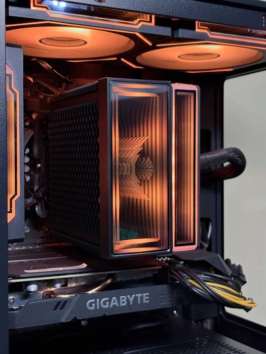 Komputer gamingowy | Gwarancja | 1660 TI / i5 9400f / SSD 512GB