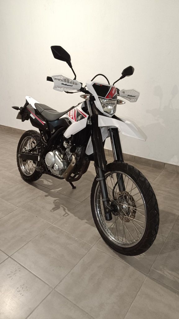 Yamaha WR125R - como nova