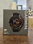 Zegarek sportowy GARMIN Fenix 8 47mm Czarny Gwarancja