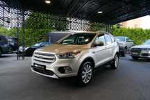 Ford Escape Titanium 182KM V4 4x4 Panorama Skóry LED AssParkowania Hak Pamięci