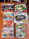 Конструктор,Sluban,qman,Lepin,ninjago,дракон,машинки,architect,3д