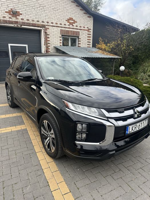 Mitsubishi ASX 2020 | 2.0 Benzyna + LPG | Automat | 150 KM |