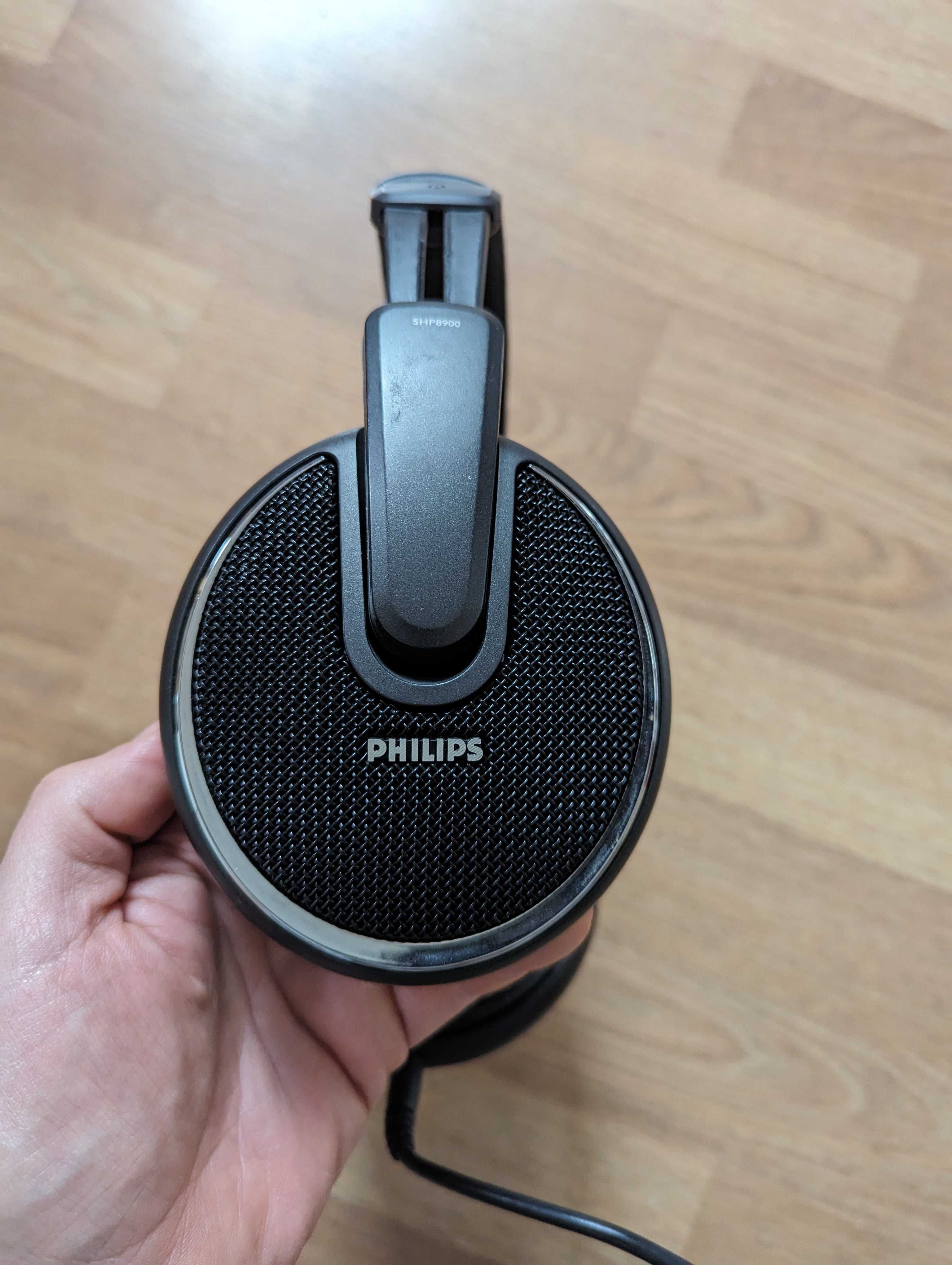 Słuchawki Philips SHP8900 audiofilskie