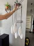 Lampa do salonu / nad stol w jadalni