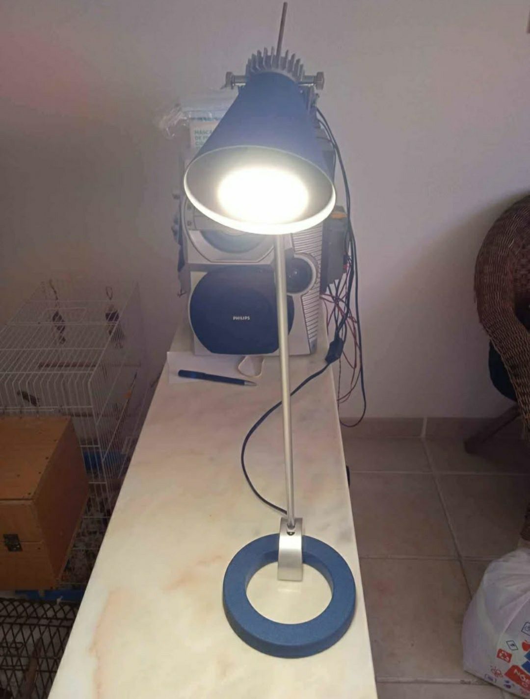 Candeeiro de Mesa