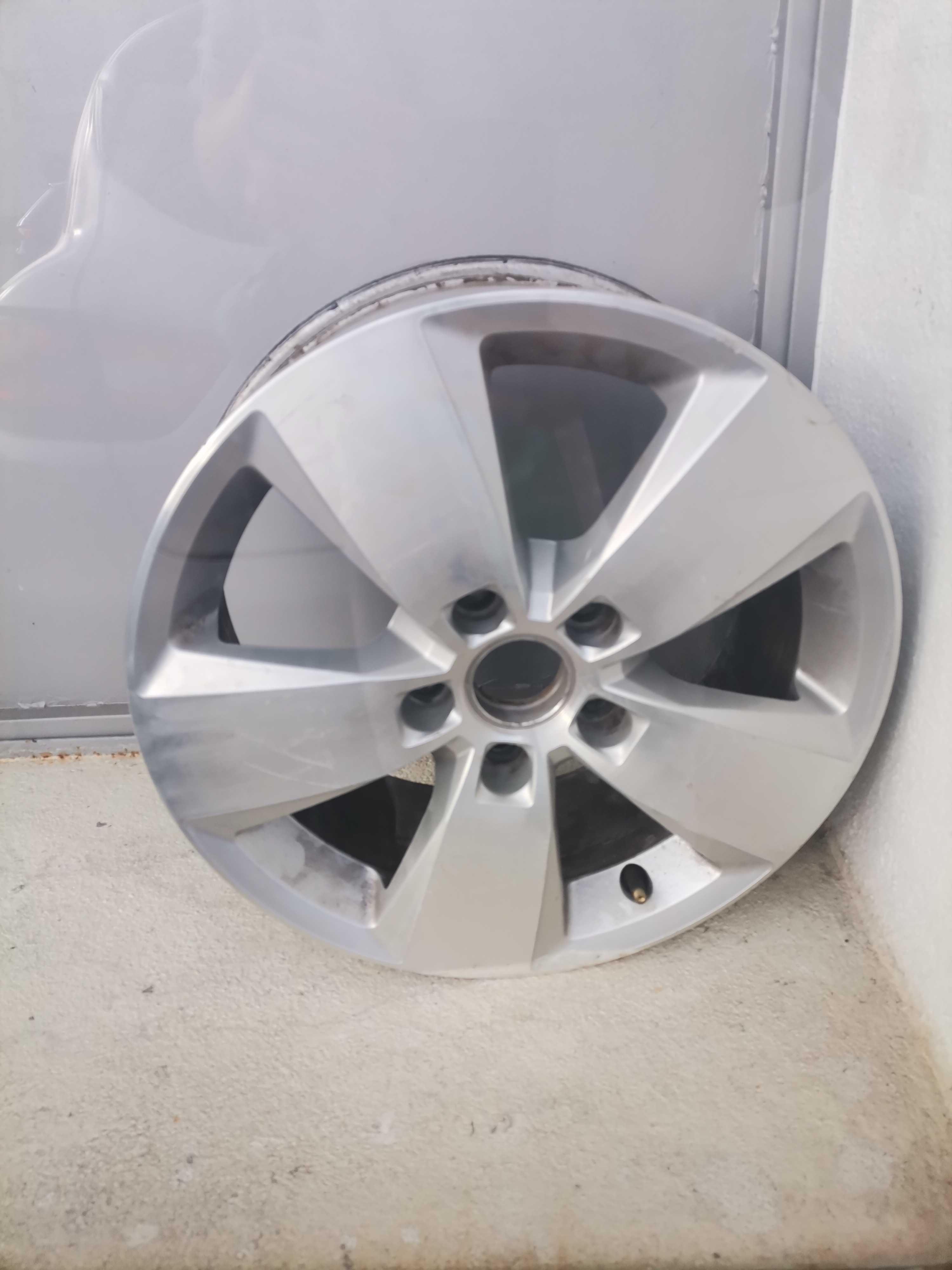 Jantes pneus Golf 7 automóvel carro