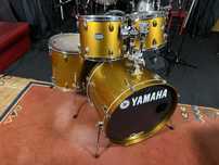Perkusja Yamaha Stage Custom Birch Bębny 24x18, 12x9, 13x10, 16x16