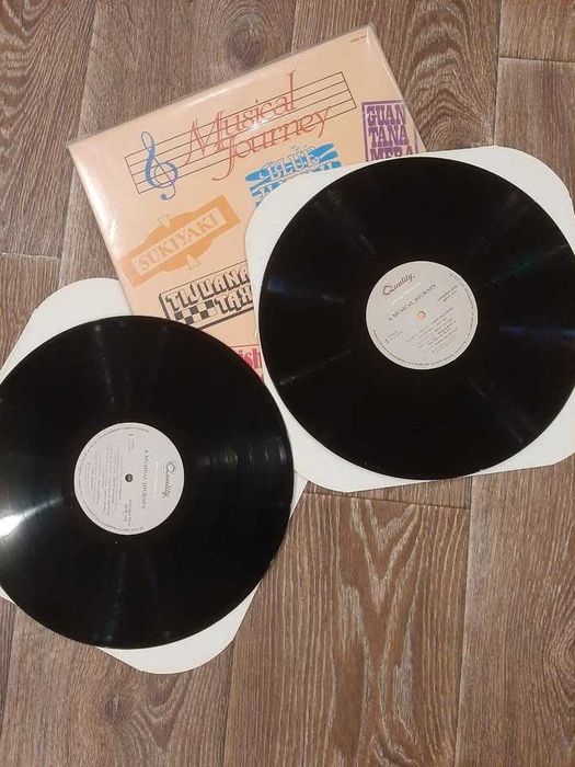 Various – Once Upon A Time In Hollywood LP виниловые пластинки Vinil