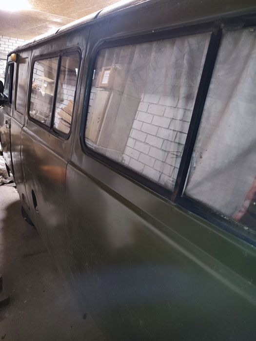 Продам УАЗ-452 Буханка