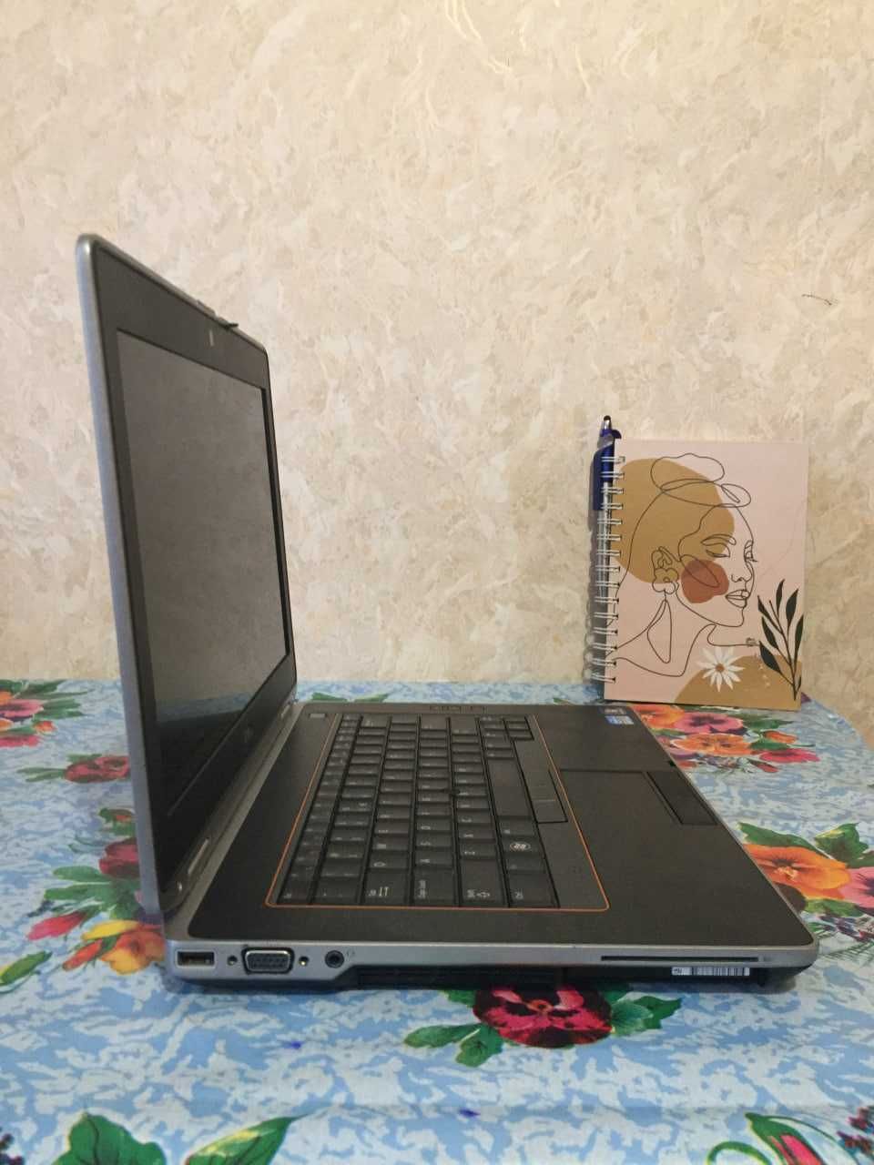 Ноутбук Dell	"Latitude E6430 /  i7-3720QM