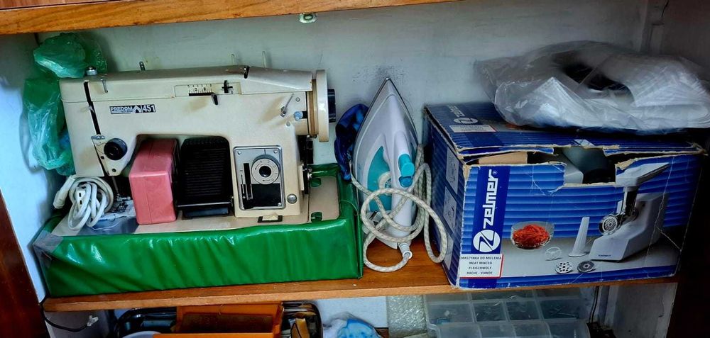 stare urządzenia sprawne