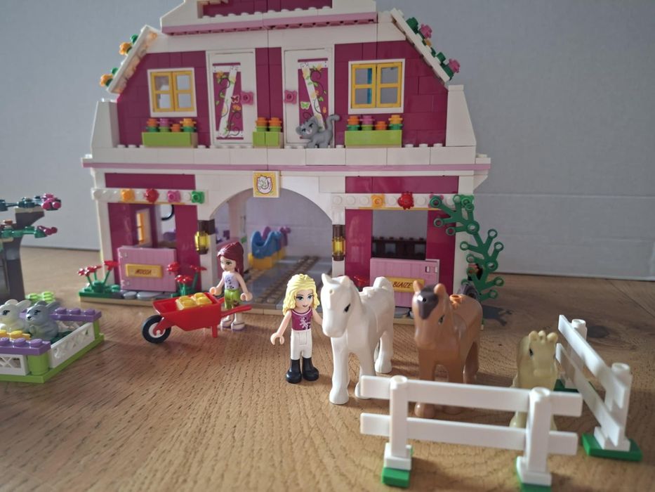 Lego Friends 41039 - Słoneczne ranczo
