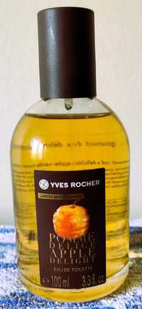 yves rocher pomme EAU de toilette 100ml