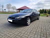 Ford Cougar Coupe 2.0 16V Klimatyzacja JedenWłaściciel StanBDB!Zamiana