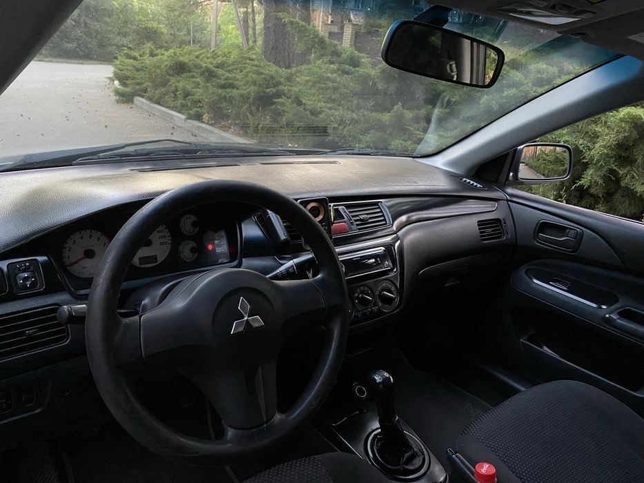 Продам Mitsubishi Lancer 9 2007