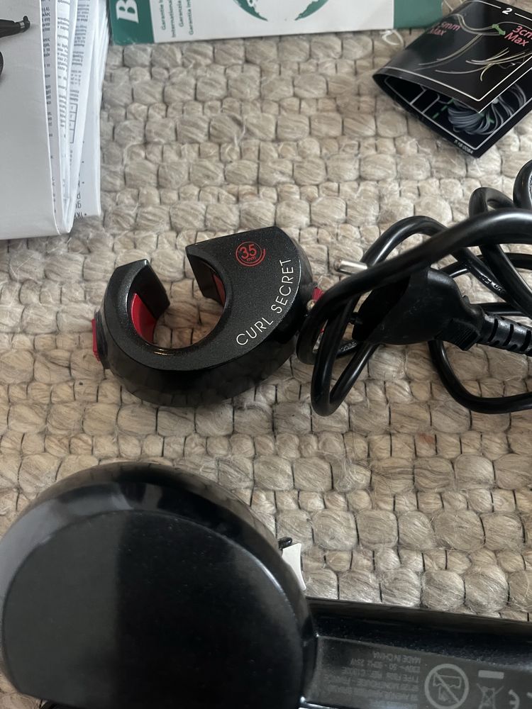 Babyliss curl secret 2 lokówka C1300E