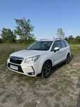 Subaru Forester 2014 wersja komfort, automat 241km