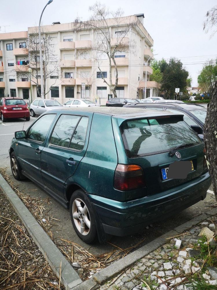 VW Golf MK3 1.9 GT TDI