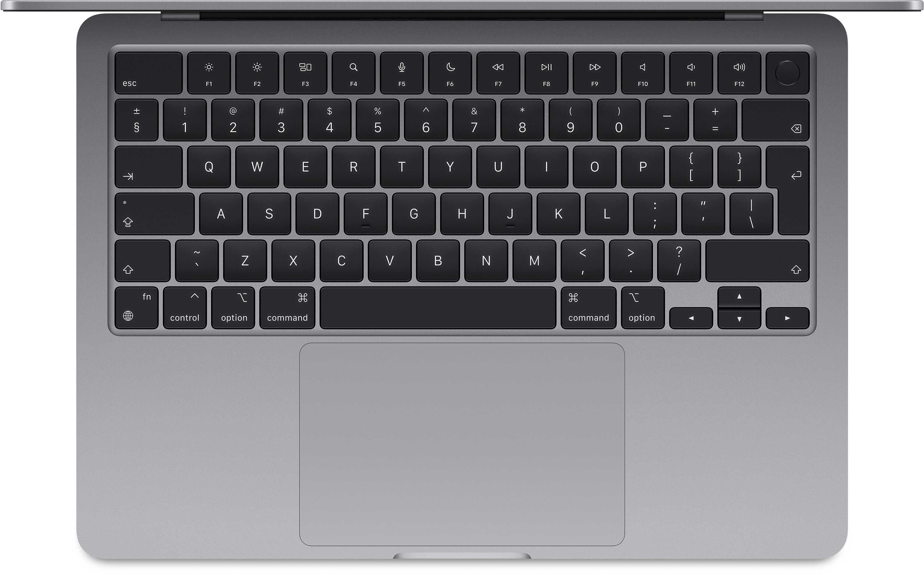 NOWY MacBook AIR 2024 • 13-calowy M3 Space Gray 8 GB RAM • 512 GB SSD