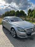 Mercedes-Benz CLS Mercedes-Benz CLS 350 CDI 4Matic Shooting Brake