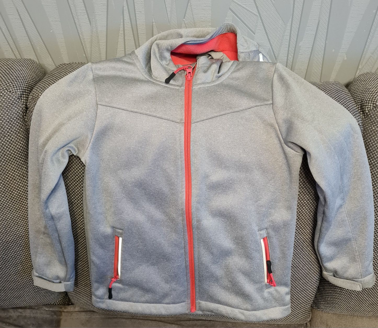 Bluza Softshell crivit 122/128