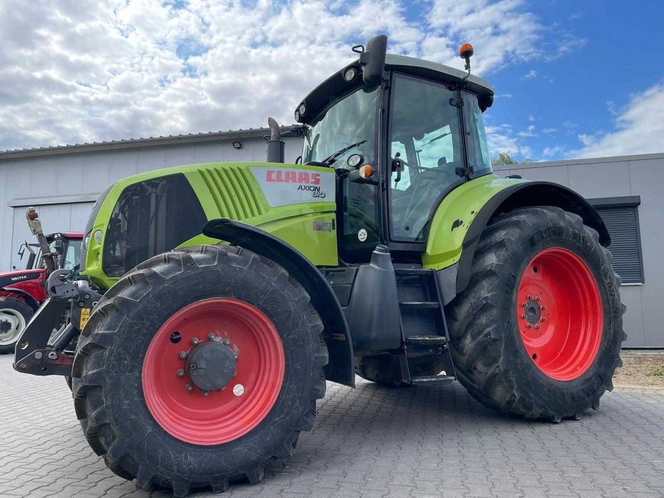 Claas Axion 810 Cebis