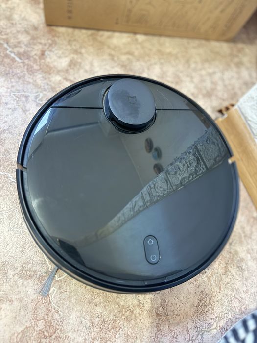 Робот пилесос миючий xiaomi vacuum 2