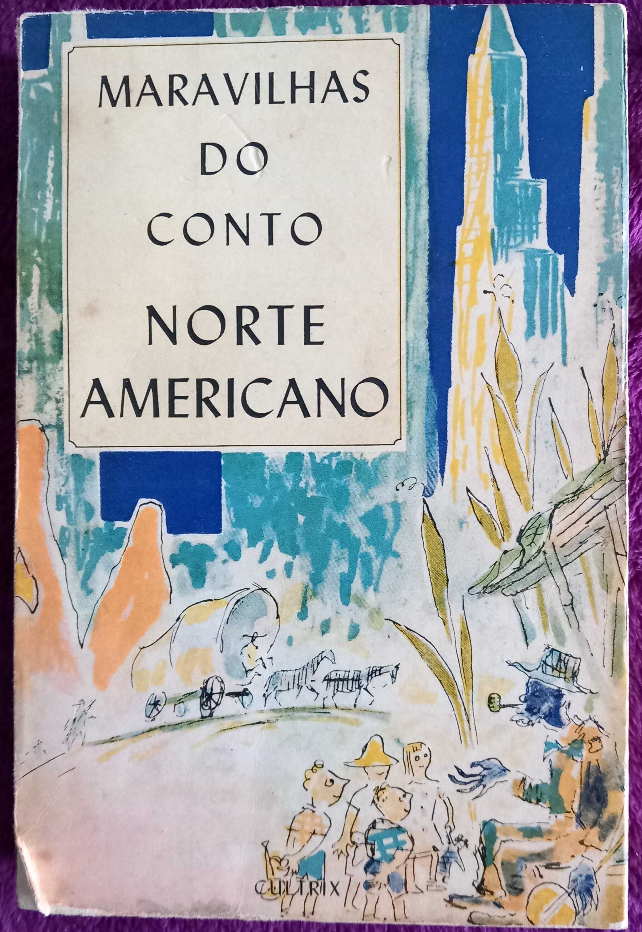 Maravilhas do Conto Norte-Americano [Cultrix; 1963]