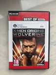 X men origins Wolverine
