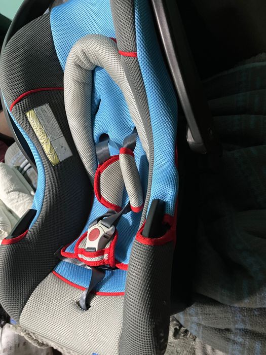 Cadeira de bebé ,ta como novo