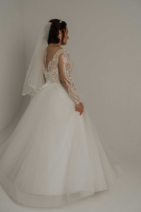 Весільна сукня / Свабедное платье