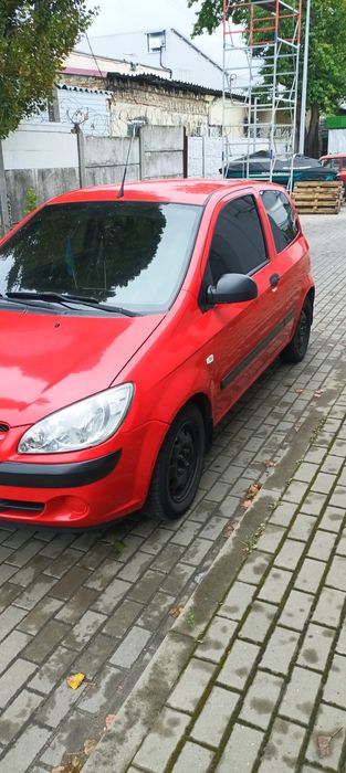 Продам Hyundai Getz 1.1