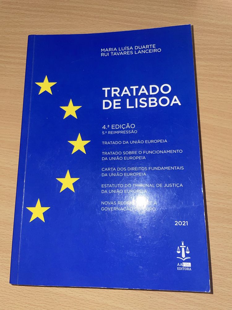 Tratado de lisboa