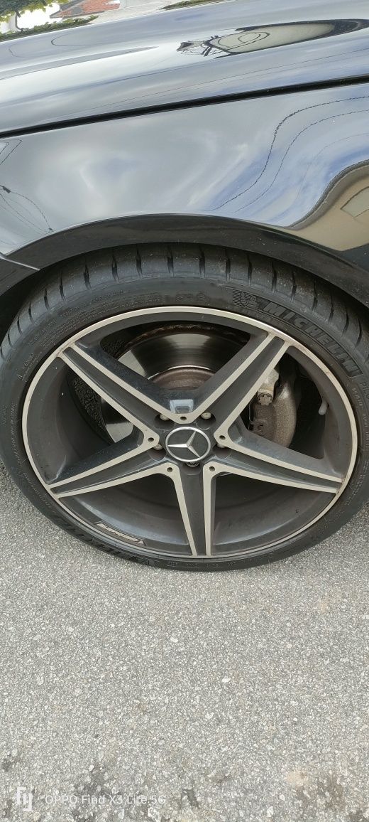 Jantes Mercedes 19