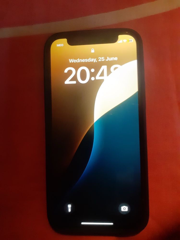 iphone 12 mini azul
