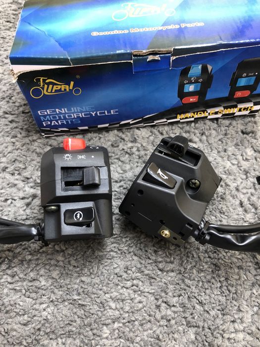 Пульты управление для мотоцикла