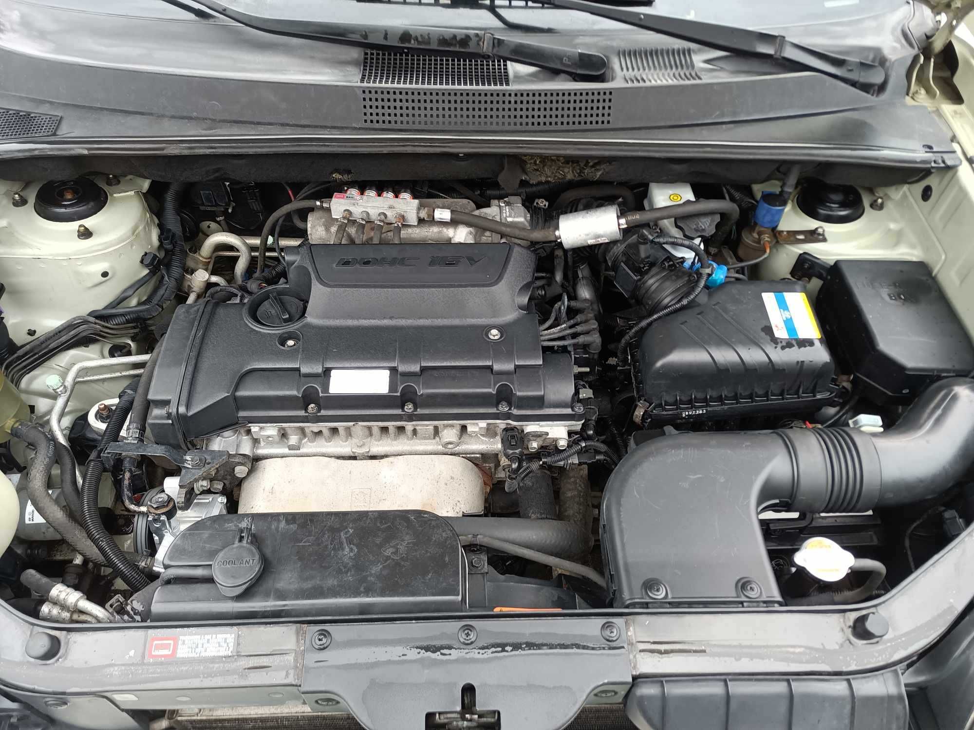Hyundai Tuscon 2008 2.0 +lpg 4x4  Klima Grzane Fotele
