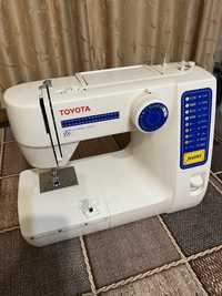 Швейная машинка электрическая Toyota Jeans