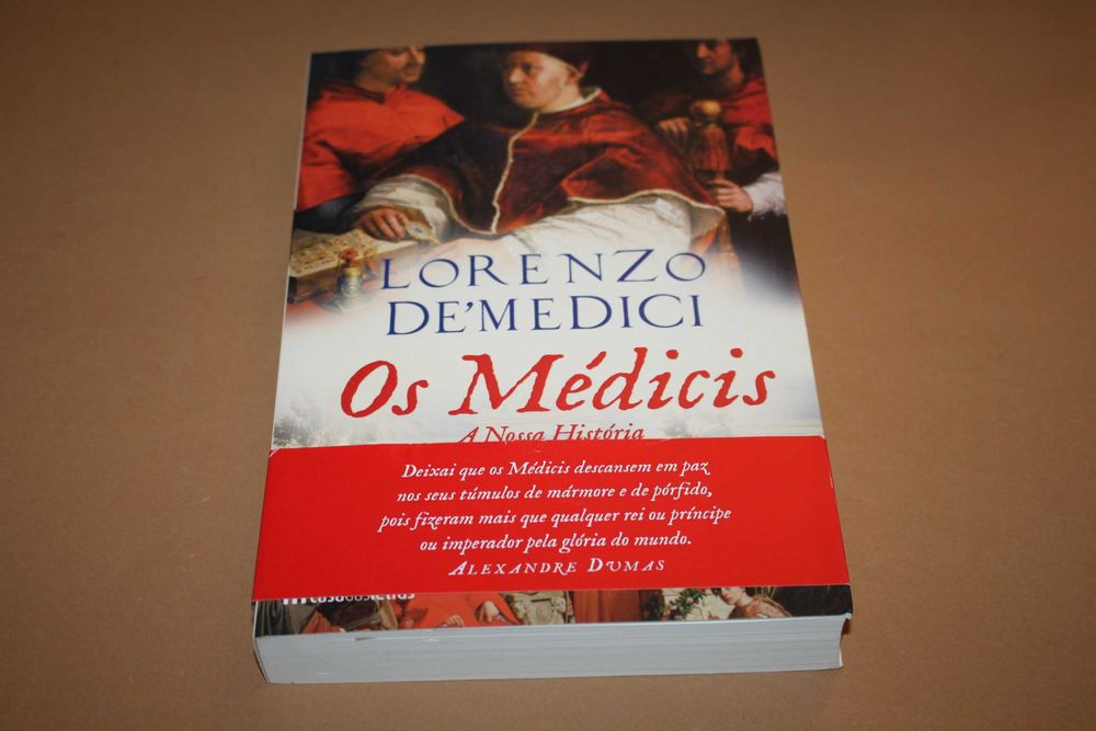 Os Médicis - A Nossa História // Lorenzo De' Medici