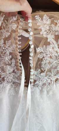 Suknia ślubna rozmiar 36-38