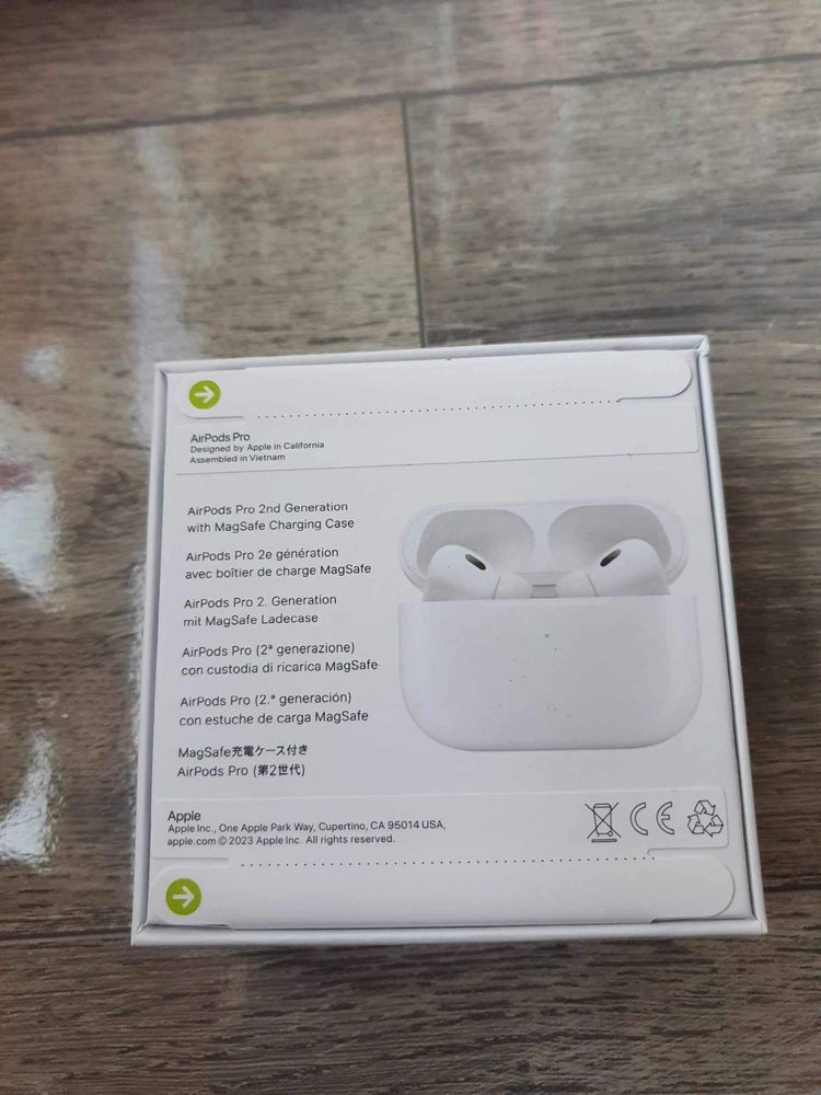 AirPods pro gen2