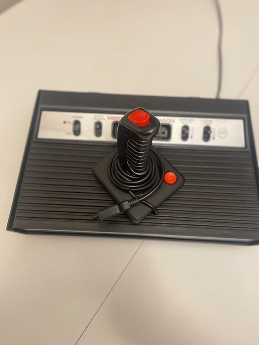 Konsola Rambo, klon Atari 2600