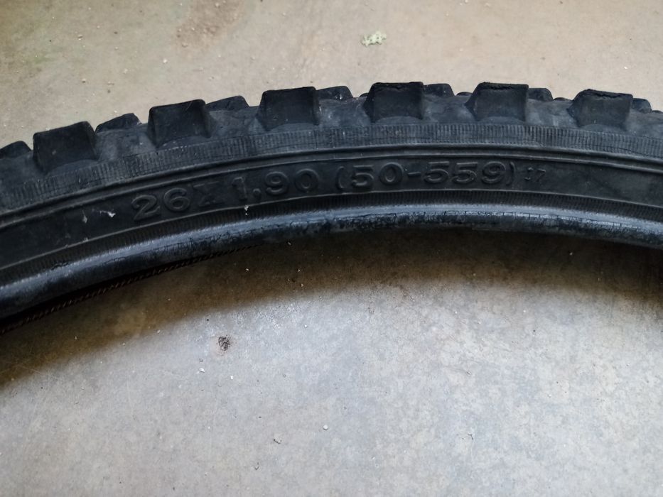 Pneus bicicleta roda 26
